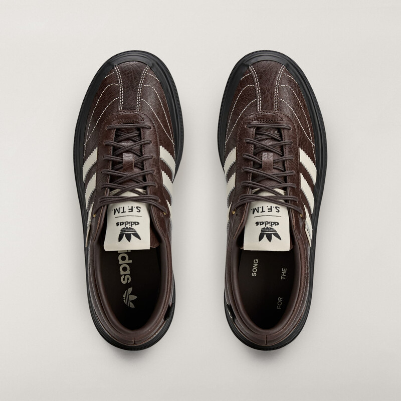 SFTM x adidas Samba LX Freizeit "Aurora Coffee" | KI4762