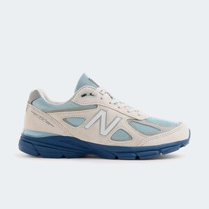 New Balance 990v4 Made in USA "Magic Blue" | U990MB4