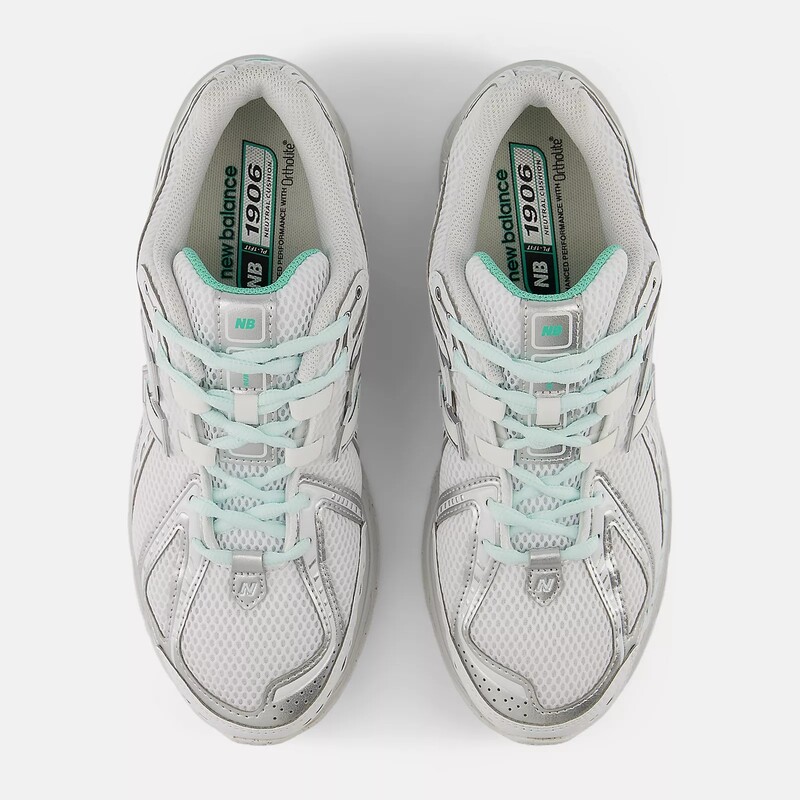New Balance 1906R "White/Deep End" | U19061HV