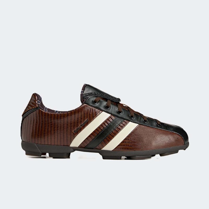 Wales Bonner x adidas Y3 The Field Lizzard "Dark Brown" | KI6114