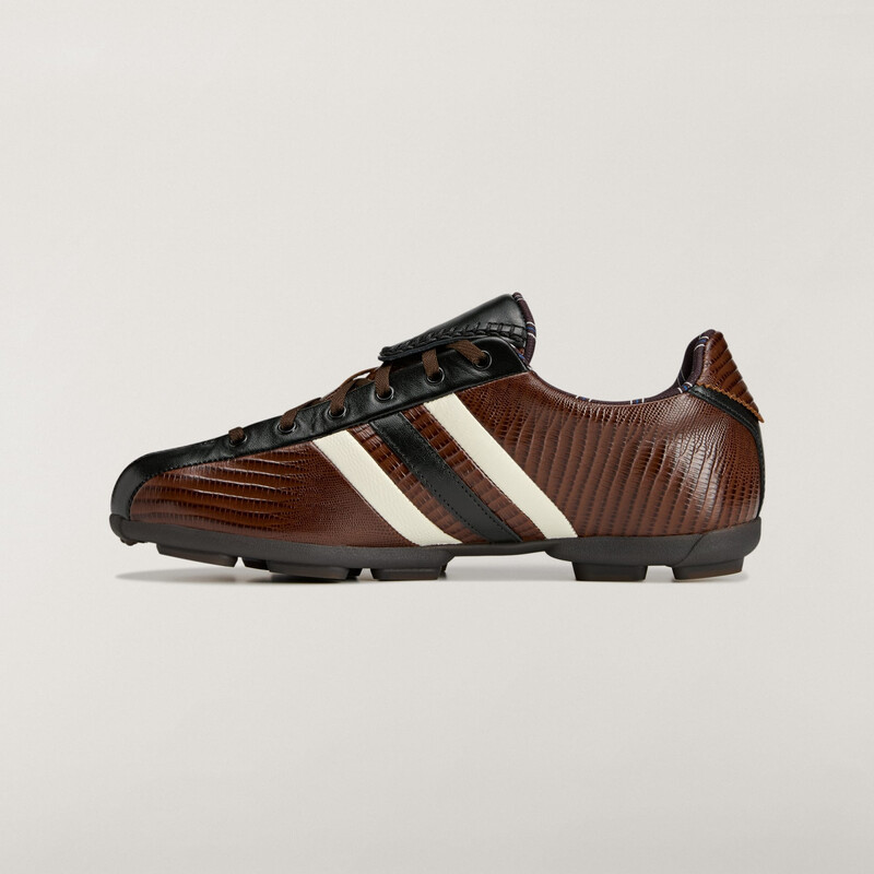Wales Bonner x adidas Y3 The Field Lizzard "Dark Brown" | KI6114