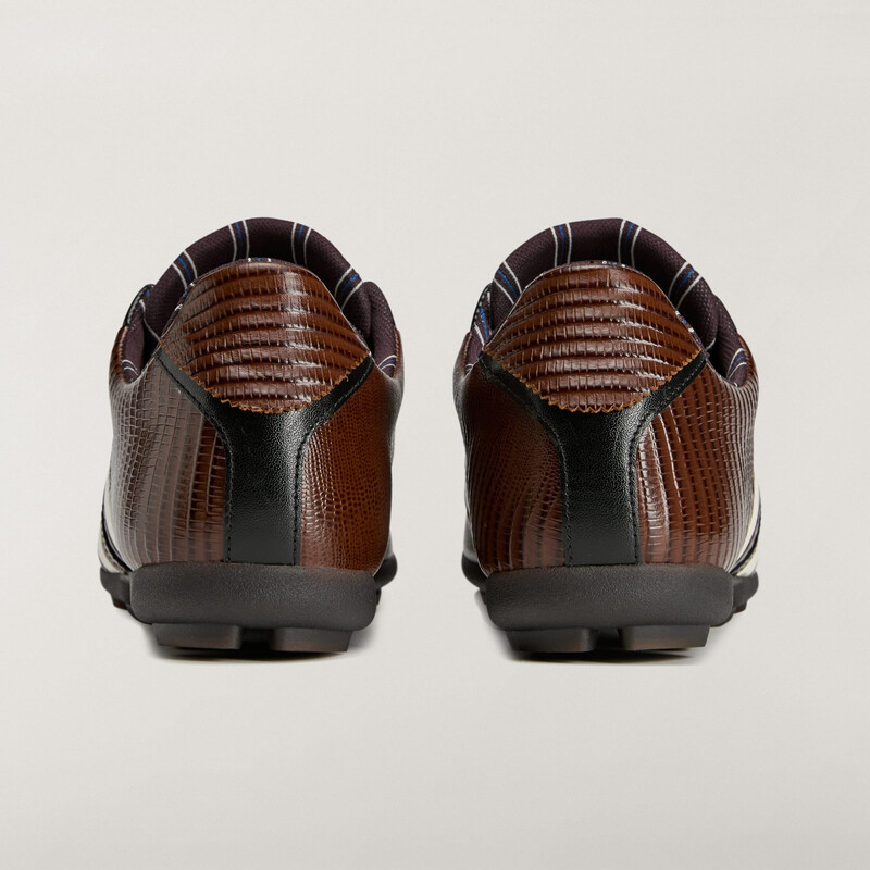 Wales Bonner x adidas Y3 The Field Lizzard "Dark Brown" | KI6114