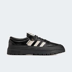 SFTM x adidas Samba LX Freizeit "Core Black" | KI4761