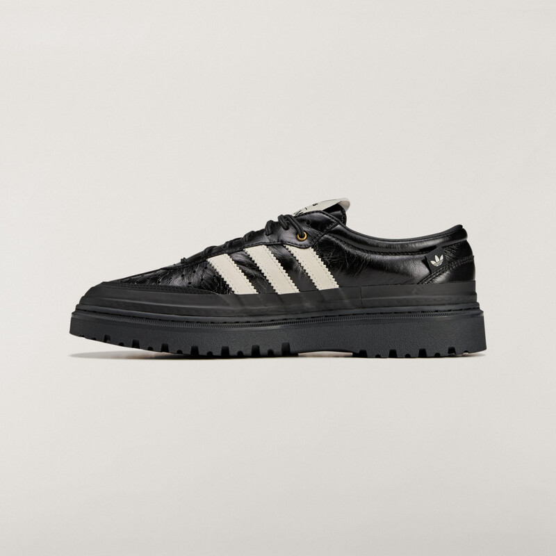 SFTM x adidas Samba LX Freizeit "Core Black" | KI4761