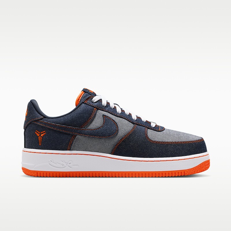 Kobe Bryant x Nike Air Force 1 Low Protro "Denim" | IM1980-400