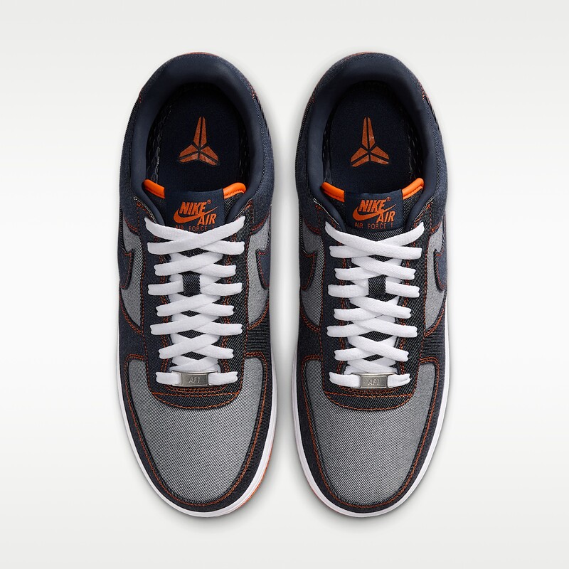 Kobe Bryant x Nike Air Force 1 Low Protro "Denim" | IM1980-400