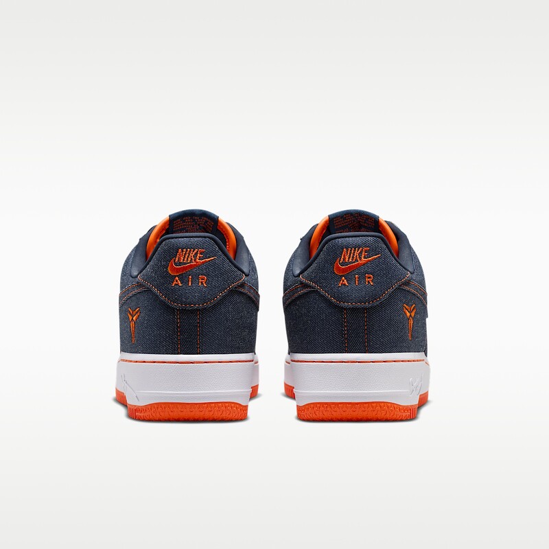 Kobe Bryant x Nike Air Force 1 Low Protro "Denim" | IM1980-400