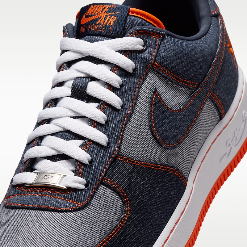 Kobe Bryant x Nike Air Force 1 Low Protro "Denim" | IM1980-400