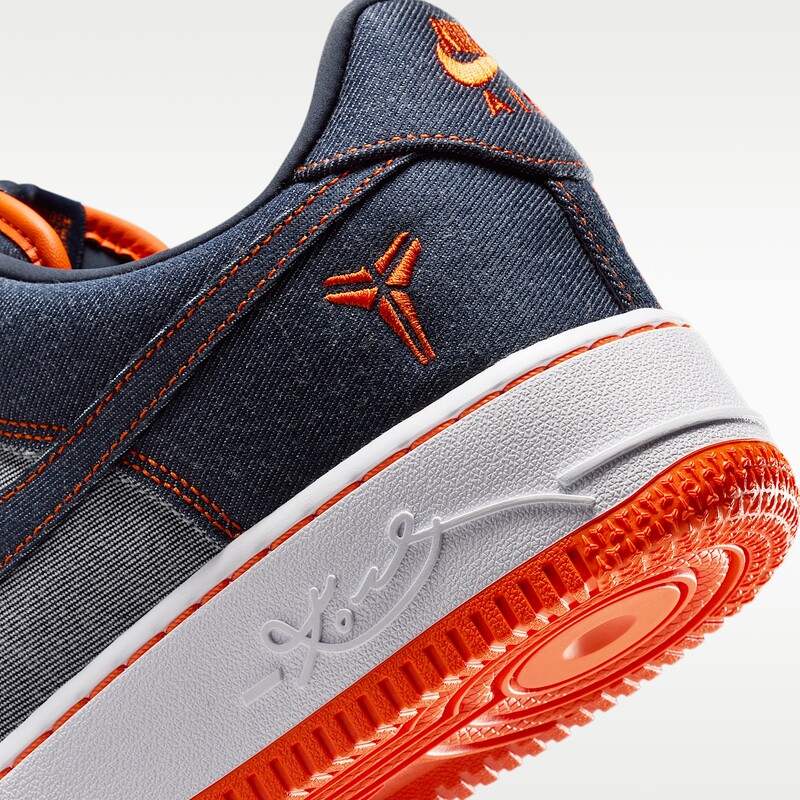 Kobe Bryant x Nike Air Force 1 Low Protro "Denim" | IM1980-400