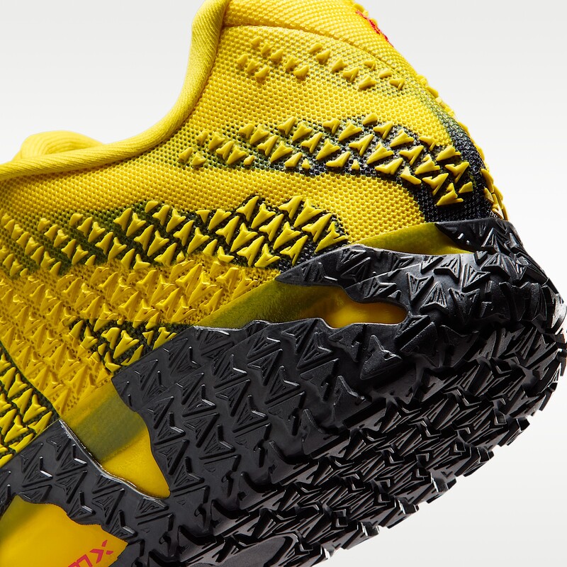 Nike Ja 3 "Let Me Be Ja" | HF2793-702