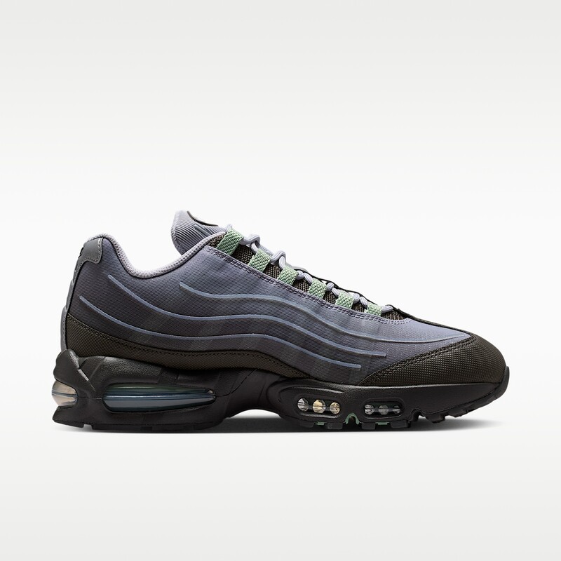 Nike Air Max 95 Big Bubble "Medium Ash" | IH7853-200 Nike Air Max 95 Big Bubble "Medium Ash" | IH7853-200