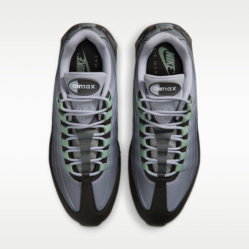 Nike Air Max 95 Big Bubble "Medium Ash" | IH7853-200 Nike Air Max 95 Big Bubble "Medium Ash" | IH7853-200