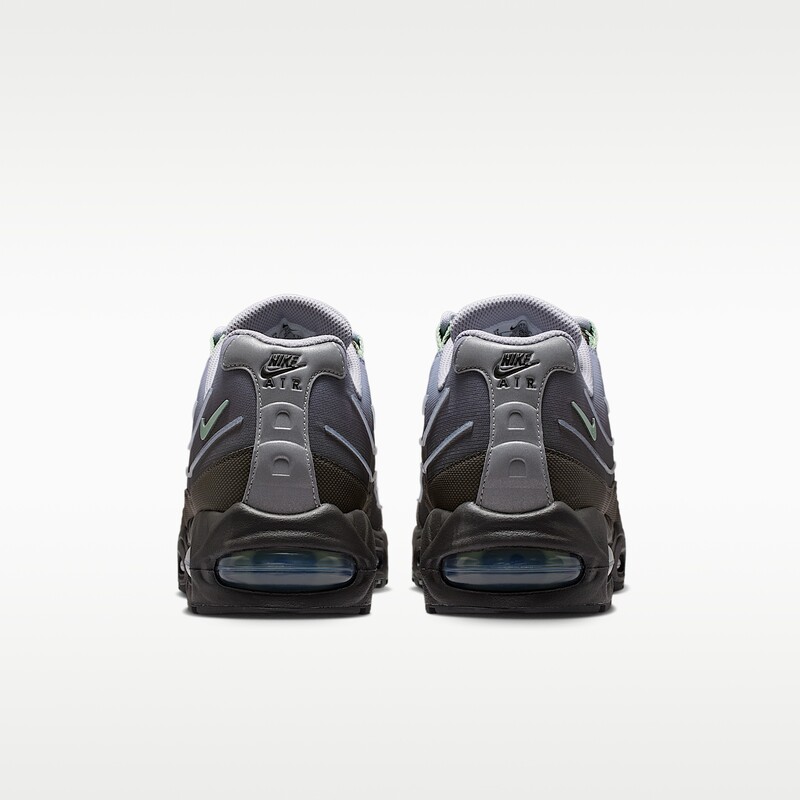 Nike Air Max 95 Big Bubble "Medium Ash" | IH7853-200