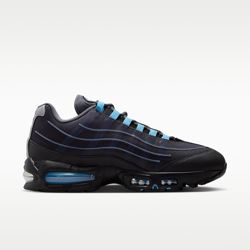 Nike Air Max 95 Tech "University Blue" | IH7853-002