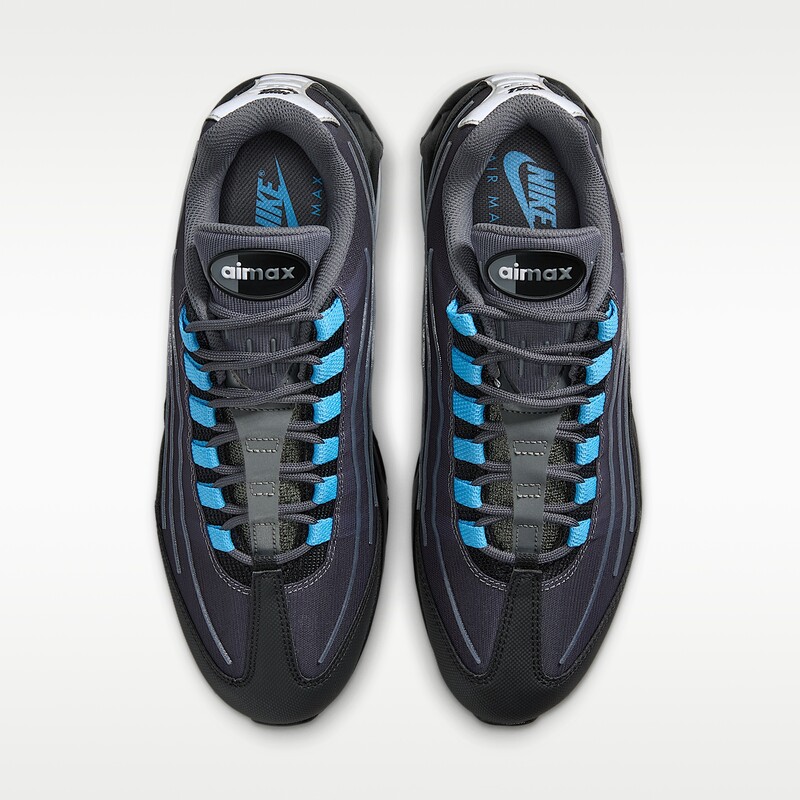 Nike Air Max 95 Tech "University Blue" | IH7853-002