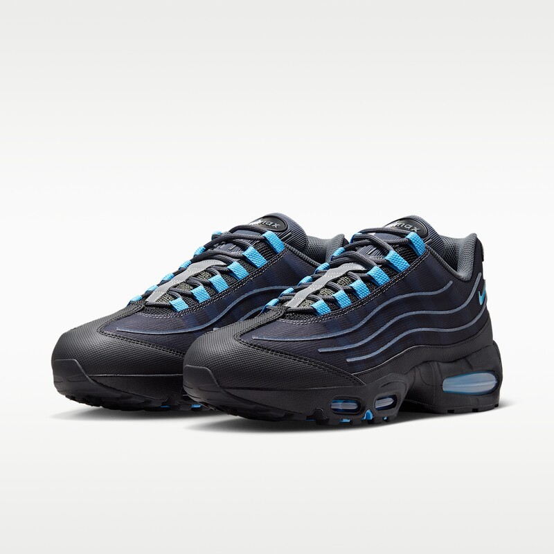 Nike Air Max 95 Tech "University Blue" | IH7853-002 Nike Air Max 95 Tech "University Blue" | IH7853-002