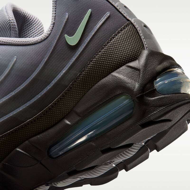 Nike Air Max 95 Tech "University Blue" | IH7853-002 Nike Air Max 95 Tech "University Blue" | IH7853-002