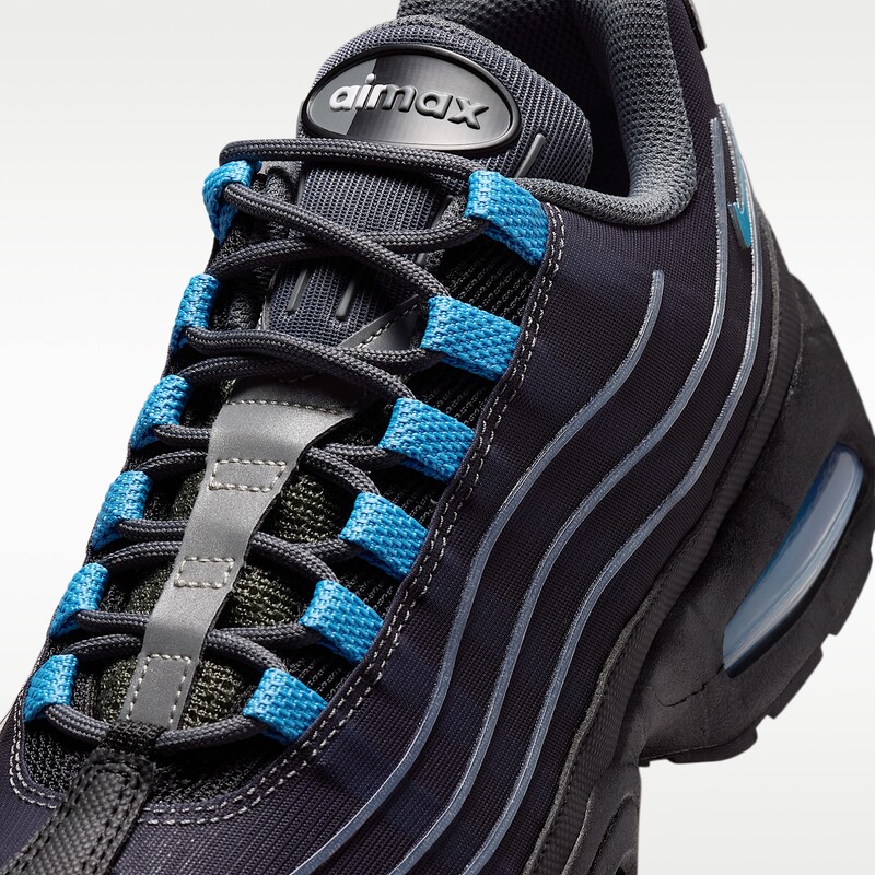 Nike Air Max 95 Tech "University Blue" | IH7853-002 Nike Air Max 95 Tech "University Blue" | IH7853-002
