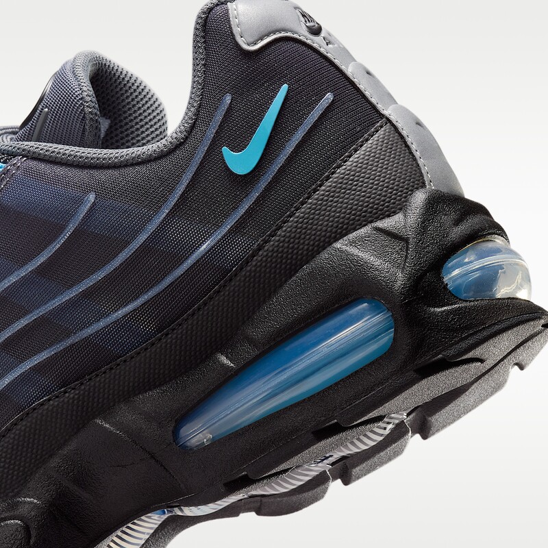 Nike Air Max 95 Tech "University Blue" | IH7853-002