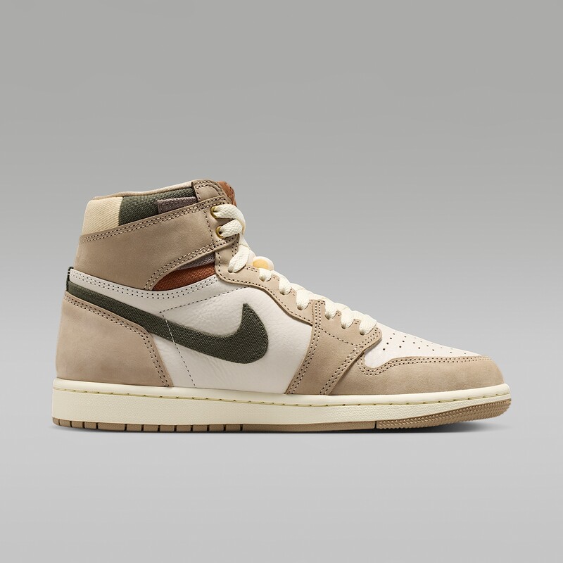 Air Jordan 1 High OG "Khaki" | FD2596-201