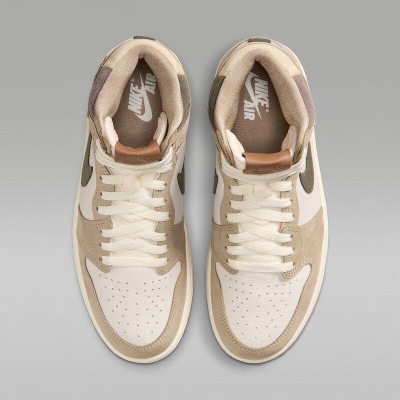 Air Jordan 1 High OG "Khaki" | FD2596-201