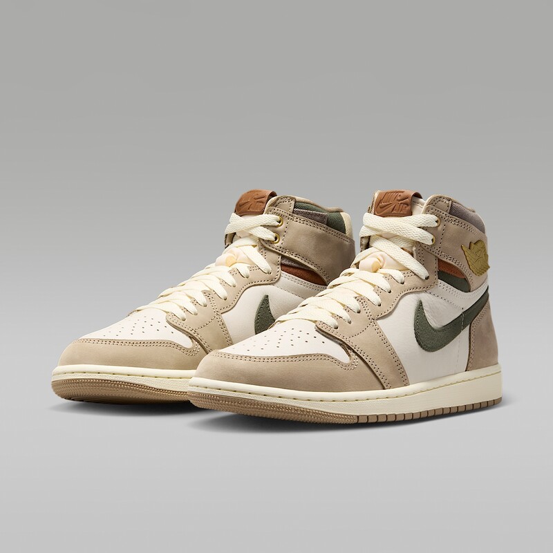 Air Jordan 1 High OG "Khaki" | FD2596-201