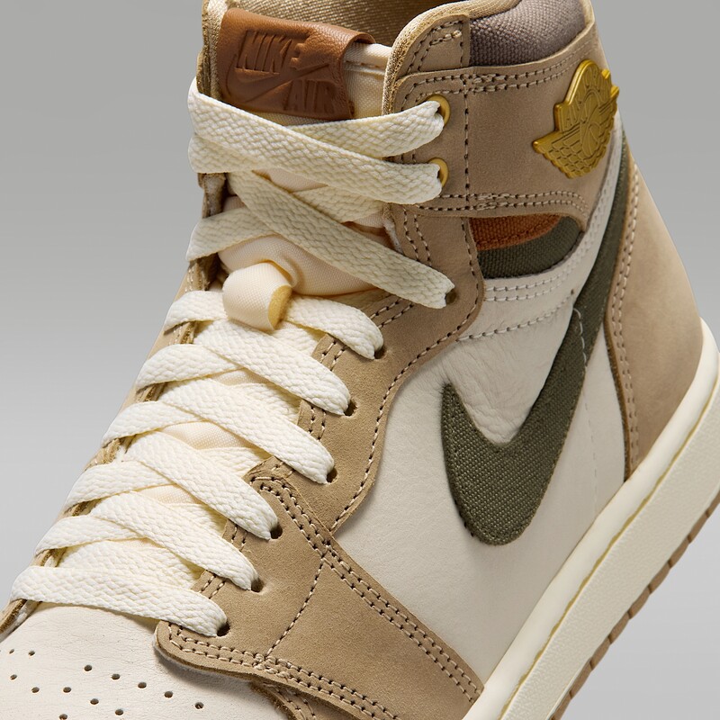 Air Jordan 1 High OG "Khaki" | FD2596-201