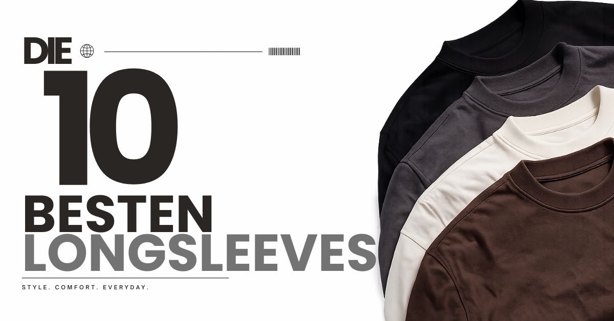 Die 10 besten Longsleeves