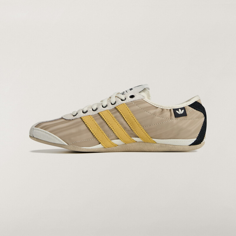 SFTM x adidas Tokyo "Preloved Yellow" | KJ4401