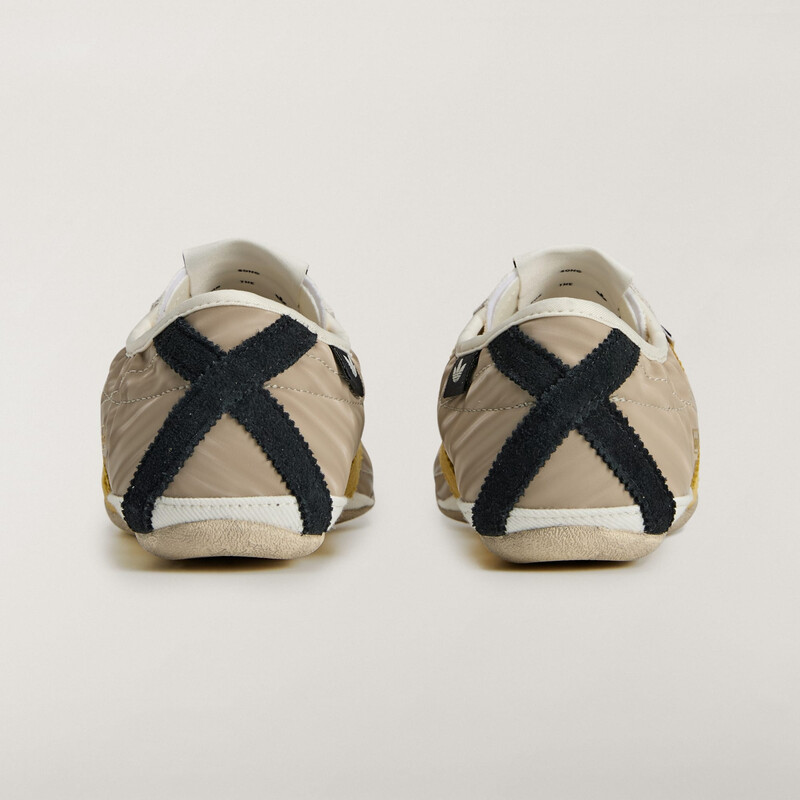 SFTM x adidas Tokyo "Preloved Yellow" | KJ4401