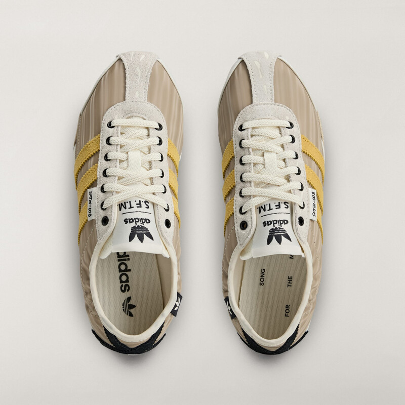 SFTM x adidas Tokyo "Preloved Yellow" | KJ4401