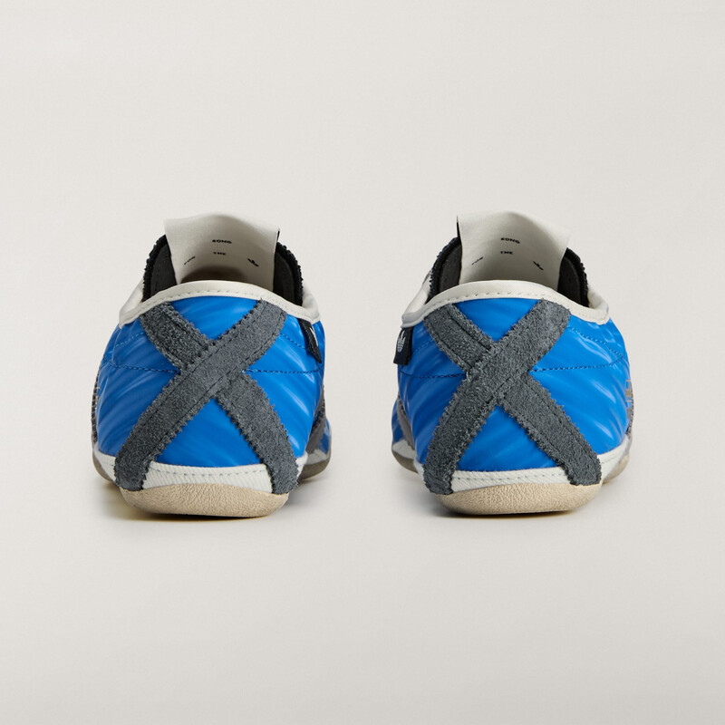 SFTM x adidas Tokyo "Blue Bird" | KJ4402