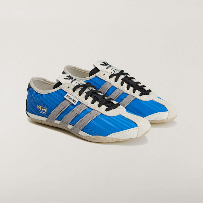 SFTM x adidas Tokyo "Blue Bird" | KJ4402
