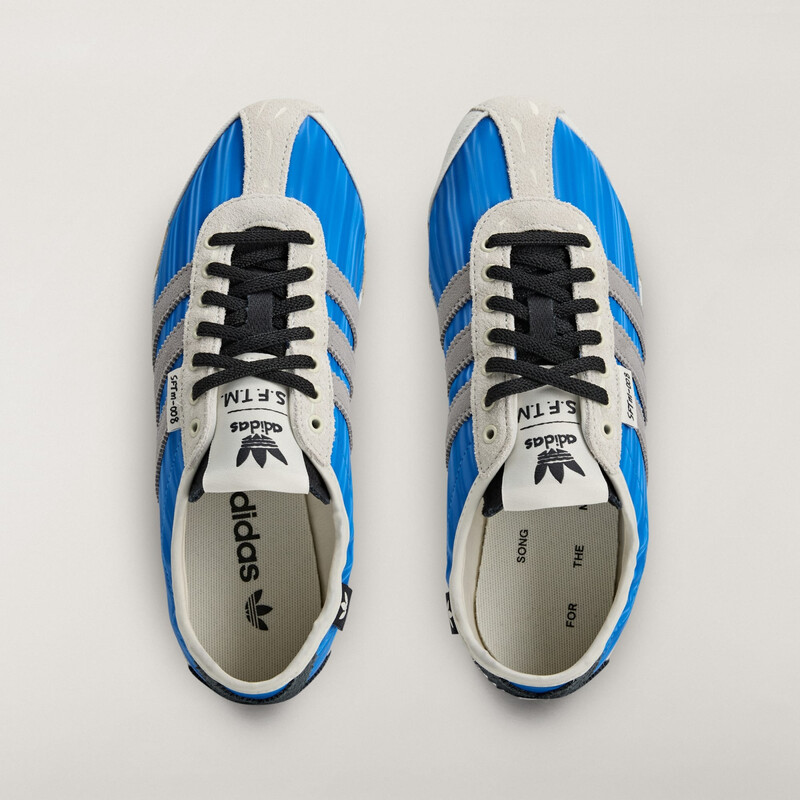 SFTM x adidas Tokyo "Blue Bird" | KJ4402