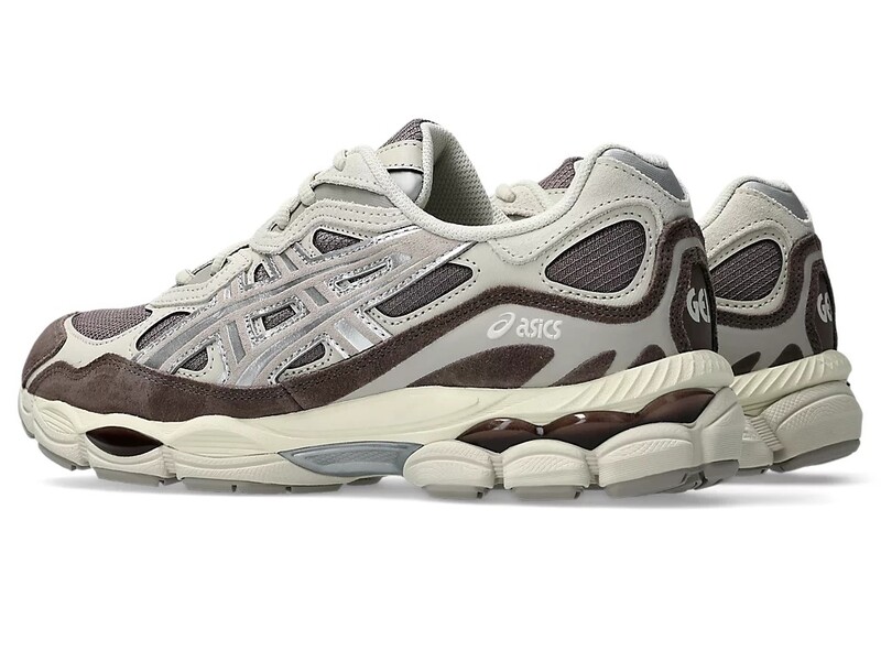 Asics Gel-NYC "Cocoa Powder" | 1203A739-200