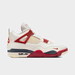Nigel Sylvester x Air Jordan 4 "Brick after Brick" | IQ8055-100 Nigel Sylvester x Air Jordan 4 "Brick after Brick" | IQ8055-100