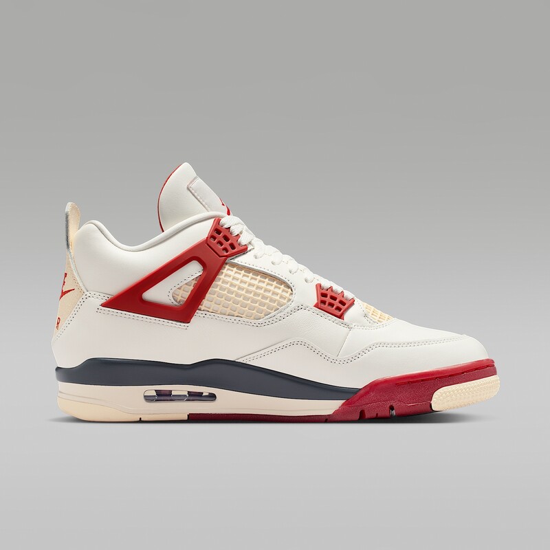 Nigel Sylvester x Air Jordan 4 "Brick after Brick" | IQ8055-100 Nigel Sylvester x Air Jordan 4 "Brick after Brick" | IQ8055-100