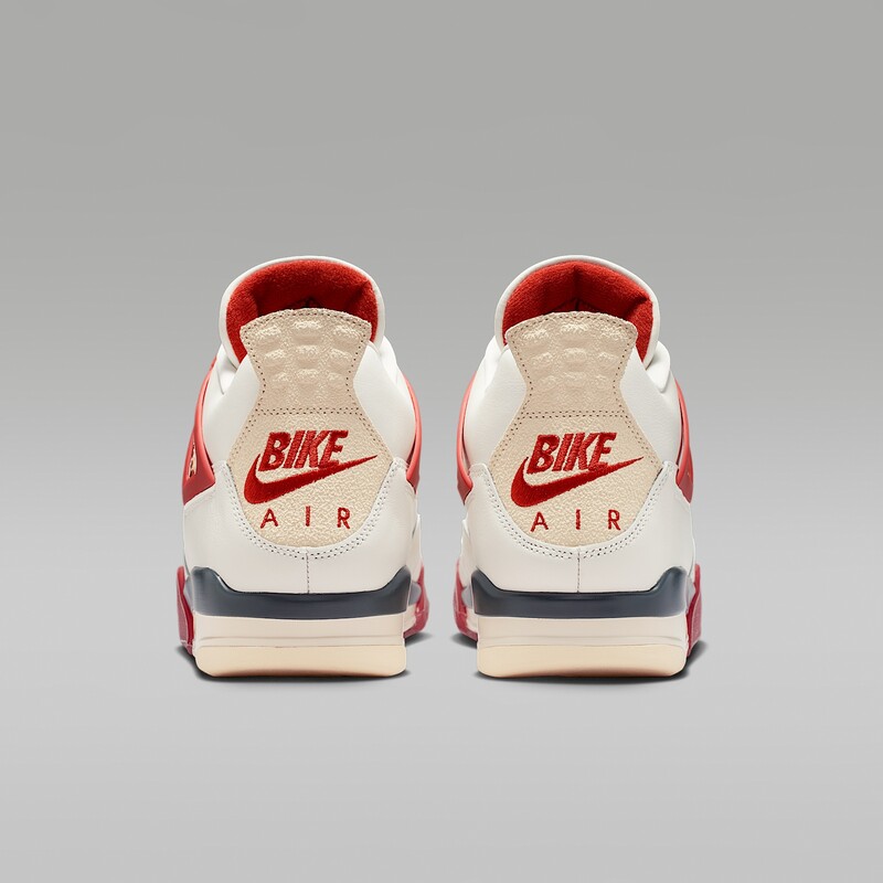 Nigel Sylvester x Air Jordan 4 "Brick after Brick" | IQ8055-100