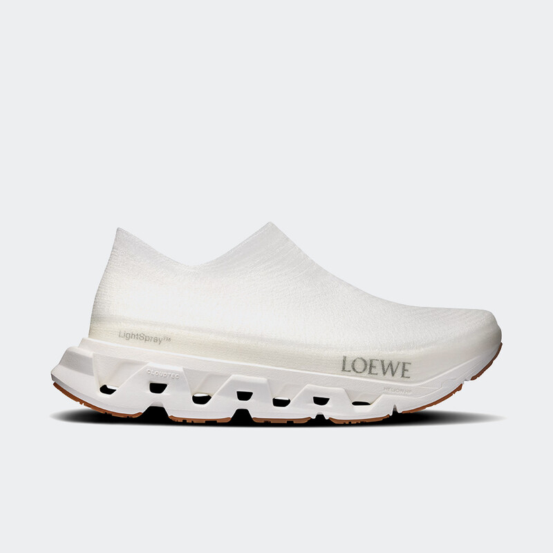 LOEWE x On LightSpray Cloudmonster "White" | 3UG10030069