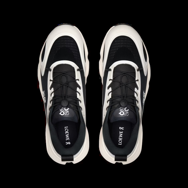 LOEWE x On Cloudsole "Black/Eggshell" | 3MF30665476 LOEWE x On Cloudsole "Black/Eggshell" | 3MF30665476