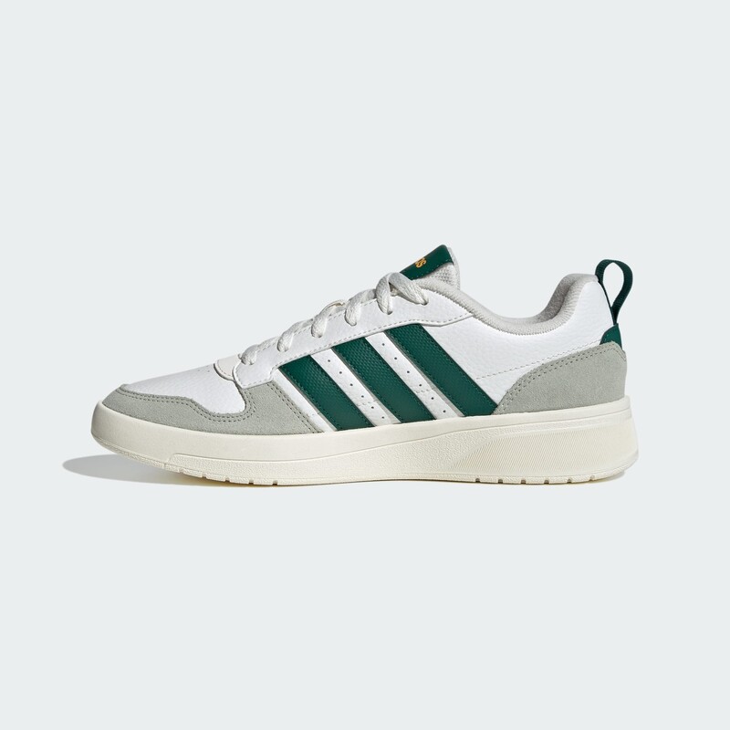 adidas Courtwave "White/Green" | KI9127