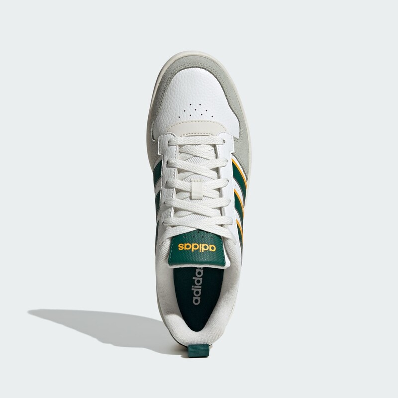 adidas Courtwave "White/Green" | KI9127