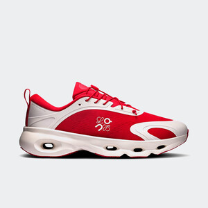 LOEWE x On Cloudsole "Red/Eggshell" | 3MF30665482
