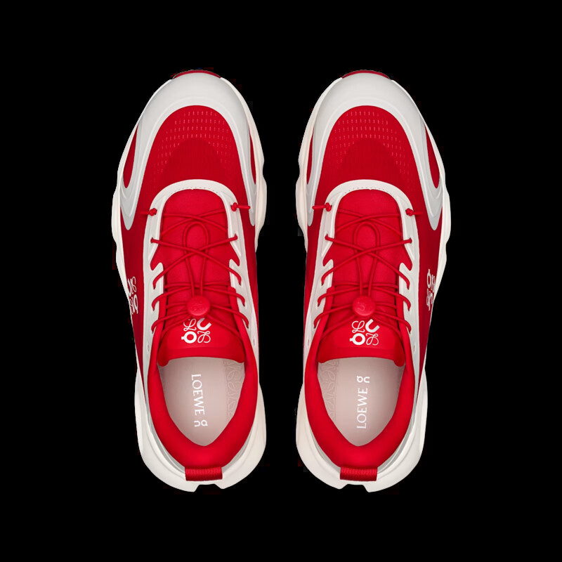 LOEWE x On Cloudsole "Red/Eggshell" | 3MF30665482 LOEWE x On Cloudsole "Red/Eggshell" | 3MF30665482
