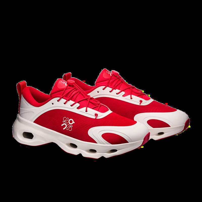 LOEWE x On Cloudsole "Red/Eggshell" | 3MF30665482 LOEWE x On Cloudsole "Red/Eggshell" | 3MF30665482