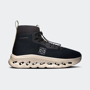 LOEWE x On Cloudtilt Hi "Black/Oatmeal" | 3MG10835483