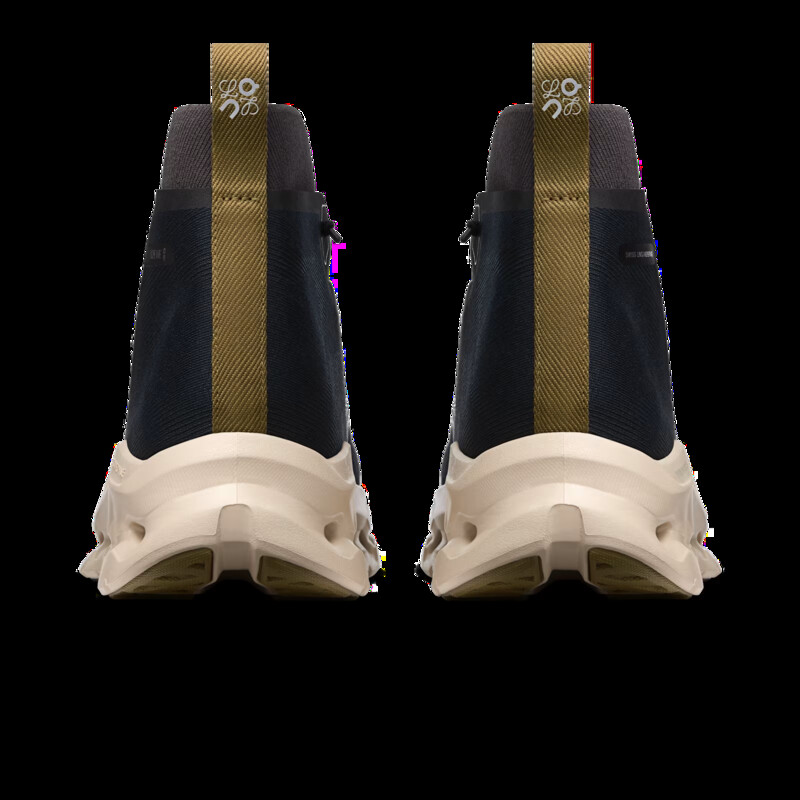 LOEWE x On Cloudtilt Hi "Black/Oatmeal" | 3MG10835483 LOEWE x On Cloudtilt Hi "Black/Oatmeal" | 3MG10835483