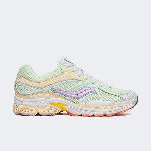 Saucony ProGrid Omni 9 "Lime/Orchid" | S71034-1