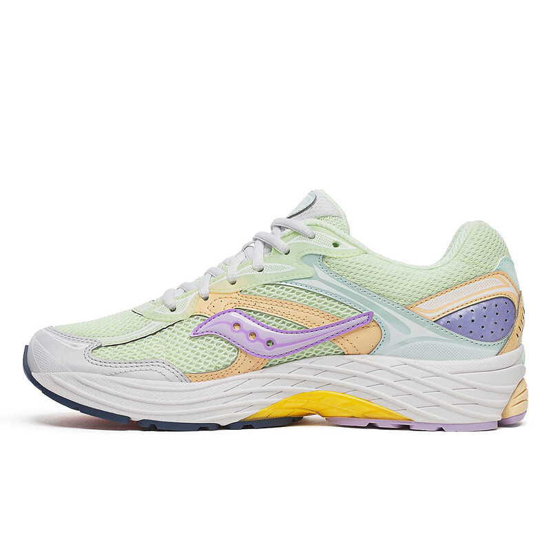 Saucony ProGrid Omni 9 "Lime/Orchid" | S71034-1 Saucony ProGrid Omni 9 "Lime/Orchid" | S71034-1