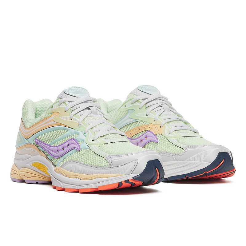 Saucony ProGrid Omni 9 "Lime/Orchid" | S71034-1 Saucony ProGrid Omni 9 "Lime/Orchid" | S71034-1